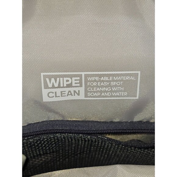 Adidas Beige Essentials 2 Sling Crossbody Bag BOS Mini Monogram Wonder 060 - Picture 12 of 14